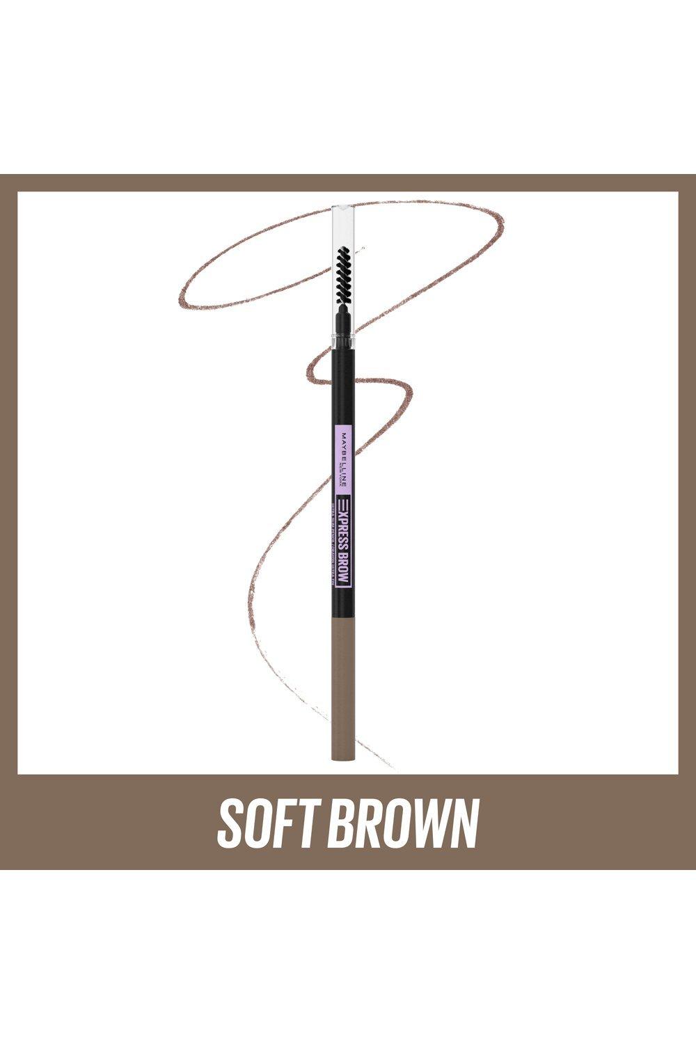 Brows | Express Brow Ultra Slim Defining Natural Fuller Looking Brows ...